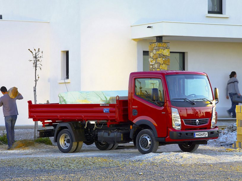 Veicoli commerciali Renault Maxity